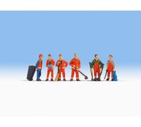 Noch H0 15029 City Cleaning NEW+OP
