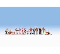 Noch 15111 Workers and Tools Landscape Modelling