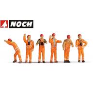 Noch H0 15275 shunting personnel - NEW+OP