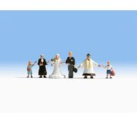 Noch H0 15860 Wedding NEW+OP