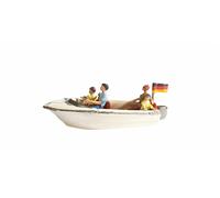 Noch 16820 Motorboat HO Figures Set Figures Set