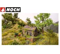NOCH H0 60761 Forgotten Place “Building Ruins” - NEW + ORIGINAL PACKAGING