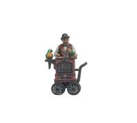 Noch H0 Figure Rotary Organ Player - Figure for Model Making Landscapes, 1:87 H0 Scale