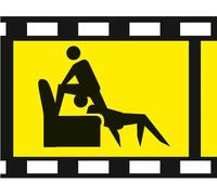 Noch H0 Figures Love Act (Sofa), Models H0 Figures Set, Movable Miniature