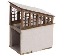 NOCH 14312 HO Scale Underpass For Platforms (Laser Cut)