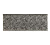 NOCH Hand-Colored High-Relief Foam Wall for TT Model Scenery, 1:120