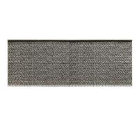 NOCH Hand-Colored Realistic Tunnel And City Walls In Foam 25.8 x 9.8 cm