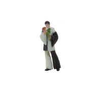 Noch® Harlequin Model Figure Male 1:87 for Model and Diorama Making as well as Decoration and Embellishments