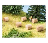 NOCH Hay Bales (18) HO Gauge Scenics 07460