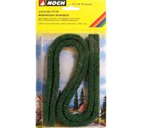 Noch Hedge 1m Various Colors x Plastic Diorama Railway Model Scale H0 TT N