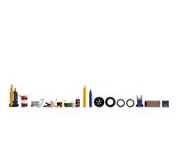 Noch 14815 Auto Workshop Landscape Modelling