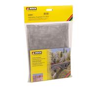 Noch 60991 Landscaping Aluminium Wire Mesh 50x75cm