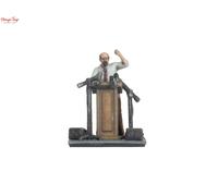 Noch Lectern 3D Master Figure - 1:87 HO \ OO Gauge