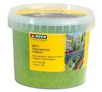 NOCH Light Green Scatter Material (200g) HO Gauge Scenics 08371