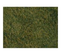 NOCH Light Green Wild Grass Foliage 20x23cm HO Gauge Scenics 07280