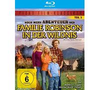 Noch mehr Abenteuer der Familie Robinson in (Blu-ray)