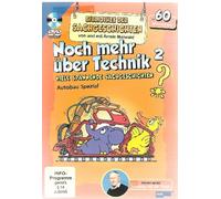 Noch mehr über Technik 2 Bibliothek der Sachgeschichten Maus WDR