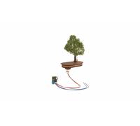 NOCH Micro-Motion Tree With Swing, For Model Building In Scale 1:120