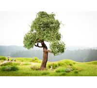 NOCH Micro-Motion Tree With Swings, Mobile Baumzubehör for Modelmaking, 18,5