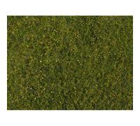 NOCH Mid Green Meadow Foliage 20x23cm HO Gauge Scenics 07291