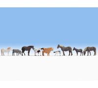 Noch N 36713 animals on the farm - NEW + ORIGINAL PACKAGING