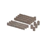 Noch Fieldstone Walling 39x9x12mm N33171 N Gauge