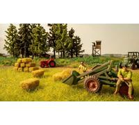 Noch N07461 Hay Bales (36)