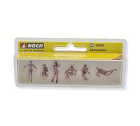 Noch 15949 Nude Models (6) Figure Set