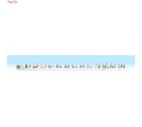 Noch 16050 Mega Economy Set Passengers without Legs Landscape Modelling