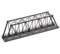 NOCH Plug-In Girder Bridge With Wind Brace Brigde Construction Kit 1:87