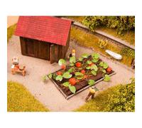 NOCH Pumpkins (8) Deco Minis HO Gauge Scenics 13219
