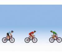 NOCH 36897 Road Cyclist Multi-Coloured