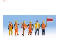 Noch 36277 Track Workers Model
