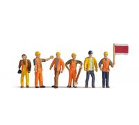 Noch 36277 Track Workers Model
