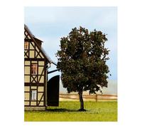 NOCH Rowan Profi Tree 11.5cm HO Gauge Scenics 21650