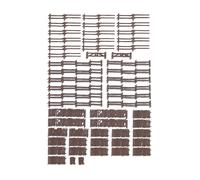 Noch 33095 Country Fences Landscape Modelling