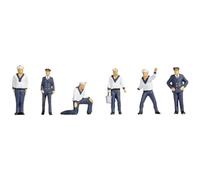 Noch Model Figures, Colourful, N (1:160)