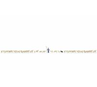 NOCH® XL Set 'Sheep And Shepherd' With Hand-Painted Figures, Ideal For H0 (1:87)