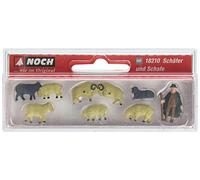 Noch Shepherd and Sheep