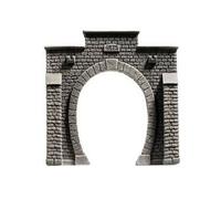 NOCH Single Track Profi Hard Foam Tunnel Portal HO Gauge Scenics 58051