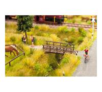 NOCH Small Footbridge Laser Cut Minis Kit HO Gauge Scenics 14620
