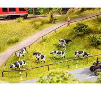 NOCH Sound Scene 'Cow Pasture', Realistic Animal Sounds, Perfect For H0