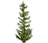 Noch® Spruce, Model Tree 22 cm High, Realistic Conifer Miniature, Track Gauges and Scales, Ideal for Model Making and Dioramas as well as for Crafts, DIY and Wargaming