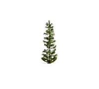 NOCH® Spruce Model Tree Plants, 25 cm for Gauge H0, TT, N, Z, Also Ideal for Dioramas and Military Model Making as well as for Crafts, DIY and Wargaming