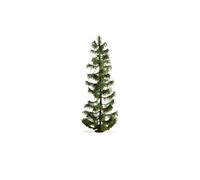 NOCH® Spruce Model Tree Plants, 25 cm for Gauge H0, TT, N, Z, Also Ideal for Dioramas and Military Model Making as well as for Crafts, DIY and Wargaming
