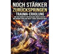 Noch stärker zurückspringen: Trauma-Erholung: Wie das Narrativ von Resilienz Druck erzeugt und warum Erholung nicht Stärke beweisen muss