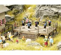 Noch 66826 Event Stage with Micro Sound Brass Band Landscape Modelling