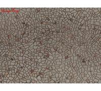 Noch 60365 Stone Slabs 3D Structured Walling 28x10cm