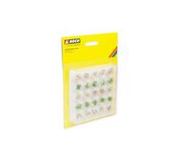 Noch Stony Profi Grass Tufts 6mm (25) N06920