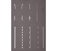 Noch 34240 Street Marking Templates (5)
